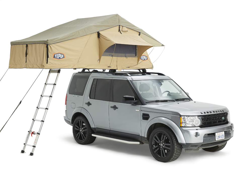 Tupui Tents